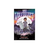 David Fickling Books Will Wolfheart (häftad, eng)
