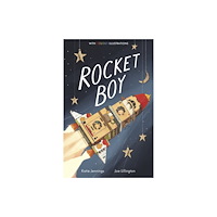 Little Tiger Press Group Rocket Boy (häftad, eng)