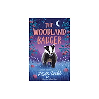 Little Tiger Press Group The Woodland Badger (häftad, eng)
