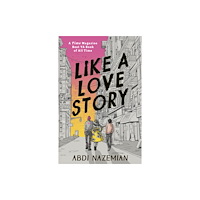 Little Tiger Press Group Like a Love Story (häftad, eng)