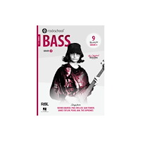 HALE07 Rockschool Bass Grade 4 2024 (häftad, eng)