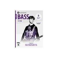 HALE07 Rockschool Bass Grade 7 2024 (häftad, eng)