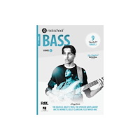 HALE07 Rockschool Bass Grade 2 2024 (häftad, eng)