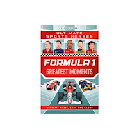 John Blake Publishing Ltd Formula 1 Greatest Moments (häftad, eng)