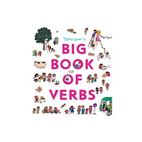 Chronicle Books Taro Gomi’s Big Book of Verbs (inbunden, eng)