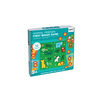 Chronicle Books First Bingo Game: Animal Friends