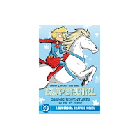 DC Comics Supergirl: Cosmic Adventures in the 8th Grade (häftad, eng)