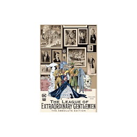 DC Comics League of Extraordinary Gentlemen Vol. 1: The Absolute Edition (2025 Edition) (inbunden, eng)