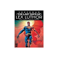 DC Comics Superman: The Last Days of Lex Luthor (inbunden, eng)