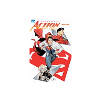 DC Comics Superman: Action Comics: Phantoms (häftad, eng)