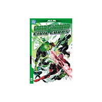 DC Comics Green Lantern Vol. 4: Civil Corps (häftad, eng)