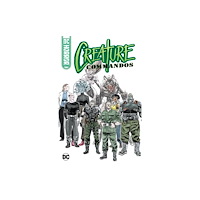 DC Comics DC Horror Presents: Creature Commandos (häftad, eng)