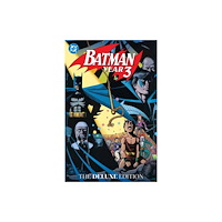 DC Comics Batman: Year Three: The Deluxe Edition (inbunden, eng)