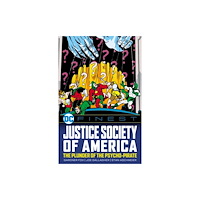DC Comics DC Finest: Justice Society of America: The Plunder of the Psycho-Pirate (häftad, eng)