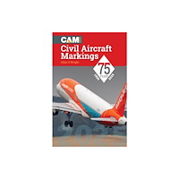 Crecy Publishing Civil Aircraft Markings 2025 (häftad, eng)