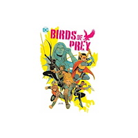 DC Comics Birds of Prey Vol. 3: Bird Undercover (häftad, eng)