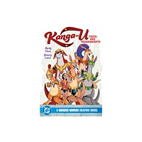 DC Comics KANGA-U: Tests and Tournaments (häftad, eng)