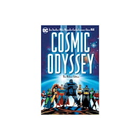 DC Comics Cosmic Odyssey (inbunden, eng)