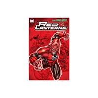 DC Comics Red Lanterns: The New 52 Omnibus (inbunden, eng)
