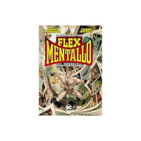 DC Comics Flex Mentallo: Man of Muscle Mystery Deluxe (inbunden, eng)