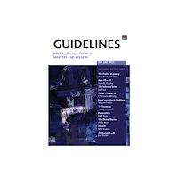 Brf (the bible reading fellowship) Guidelines September-December 2025 (häftad, eng)