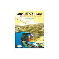 Cinebook Ltd Michel Vaillant - Legendary Races Vol. 3: The Disastrous Season (häftad, eng)