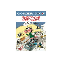 Cinebook Ltd Gomer Goof Vol. 12: Twenty-one Goof Salute (häftad, eng)