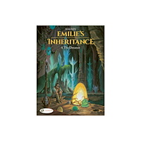 Cinebook Ltd Emilie's Inheritance 4 - The Dreamer (häftad, eng)
