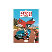 Cinebook Ltd Spirou & Fantasio Vol. 22: In the Clutches of the Viper (häftad, eng)