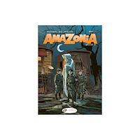 Cinebook Ltd Amazonia Vol. 4 (häftad, eng)