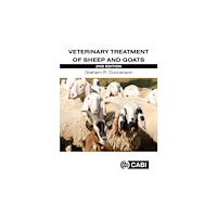 CABI Publishing Veterinary Treatment of Sheep and Goats (inbunden, eng)