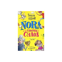 Templar Books Nora and the Compass of Chaos (häftad, eng)