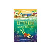 Templar Books Little Lim and the Golden Treasure (häftad, eng)