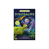 Templar Books Paper World: Dinosaurs (inbunden, eng)