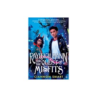 Templar Books Rayleigh Mann and the Quest of Misfits (häftad, eng)