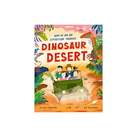 Templar Books Dinosaur Desert (inbunden, eng)