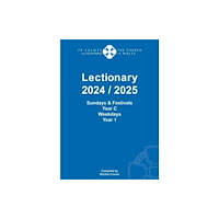 Y Lolfa Church in Wales Lectionary 2024-25 (häftad, eng)