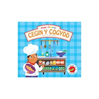 Atebol Cyfyngedig Amser Chwarae: Cegin y Cogydd / Let's Pretend: Chef's Kitchen