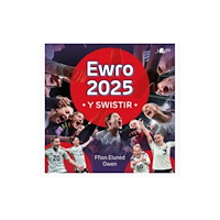 Y Lolfa Ewro 2025 - Y Swistir (häftad, wel)