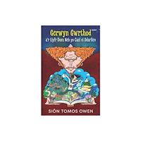 Atebol Cyfyngedig Gerwyn Gwrthod a'r Llyfr Does Neb yn Cael ei Ddarllen (häftad, wel)