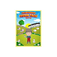 Y Lolfa Llyfr Gweithgareddau Fferm Fach (häftad, wel)