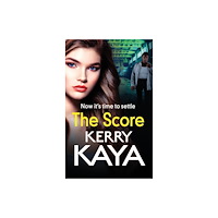 Boldwood Books Ltd The Score (inbunden, eng)