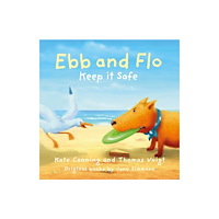 Graffeg Limited Ebb and Flo: Keep it Safe (häftad, eng)
