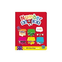 Sweet Cherry Publishing Numberblocks 1-20: A Lift the Flap Book (bok, board book, eng)