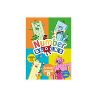 Sweet Cherry Publishing Numberblocks Activity Annual 4 (häftad, eng)