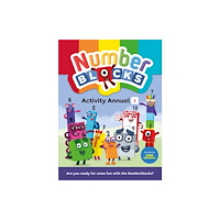 Sweet Cherry Publishing Numberblocks Activity Annual 1 (häftad, eng)