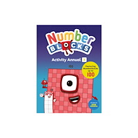 Sweet Cherry Publishing Numberblocks Activity Annual 3 (häftad, eng)