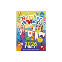 Sweet Cherry Publishing Numberblocks Annual 2026 (inbunden, eng)