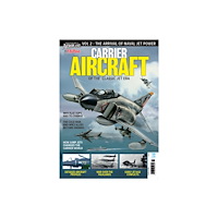 Key Publishing Ltd Carrier Aircraft Of The Classic Jet Era (häftad, eng)