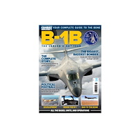Key Publishing Ltd Rockwell B-1B Lancer (häftad, eng)